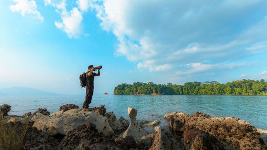 Esquire Philippines: 22-Year-Old Photographer Presents 101 Subic Bay Bird Species in New Book