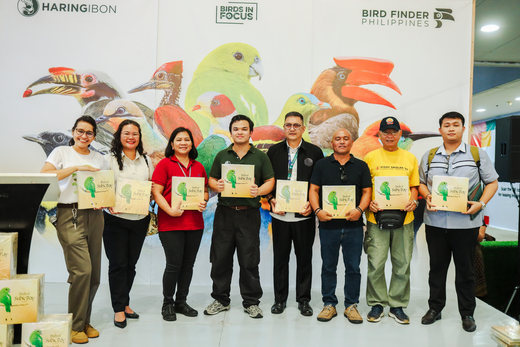 Birds of Subic Bay Book Launch