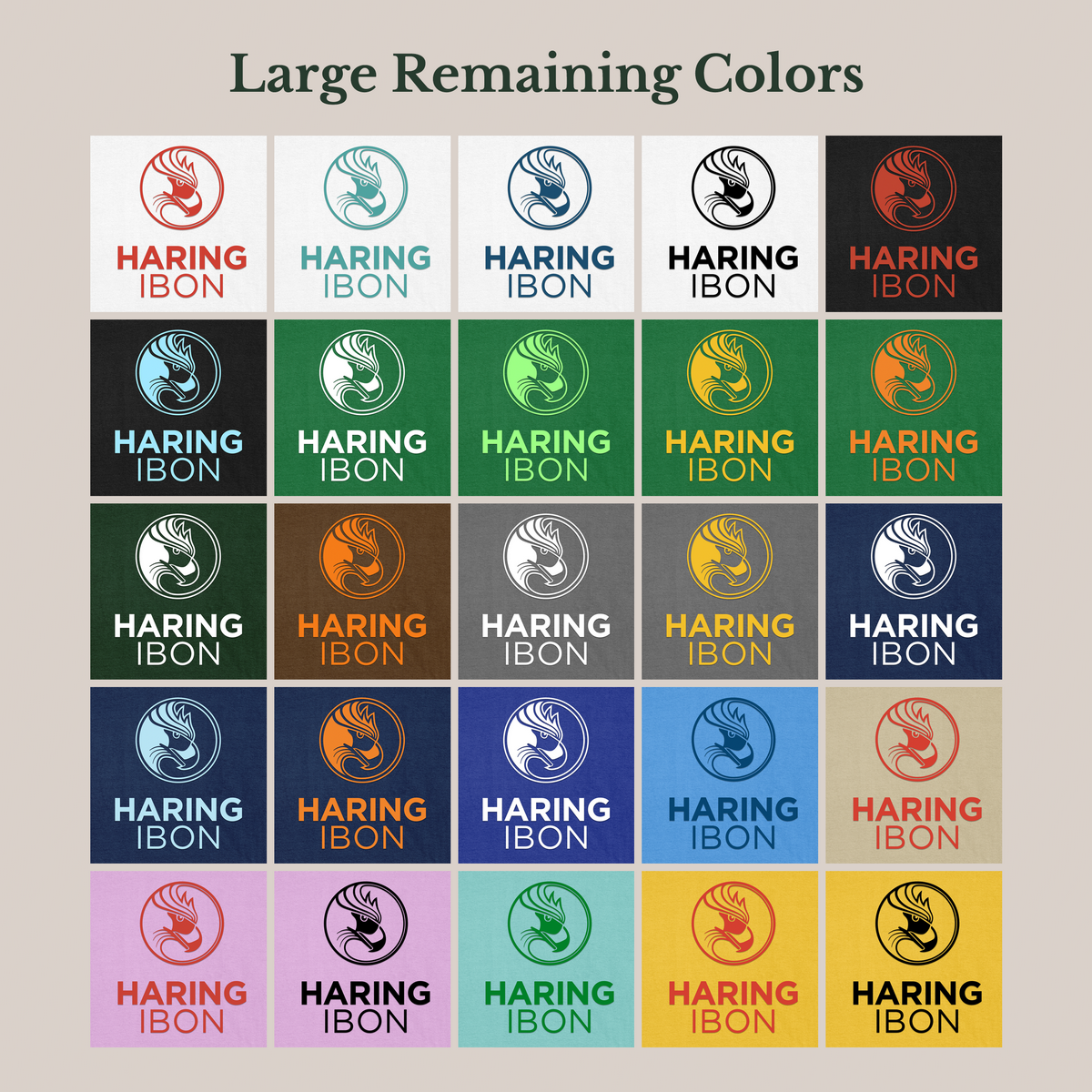 Haring Ibon Shirt Variant 2