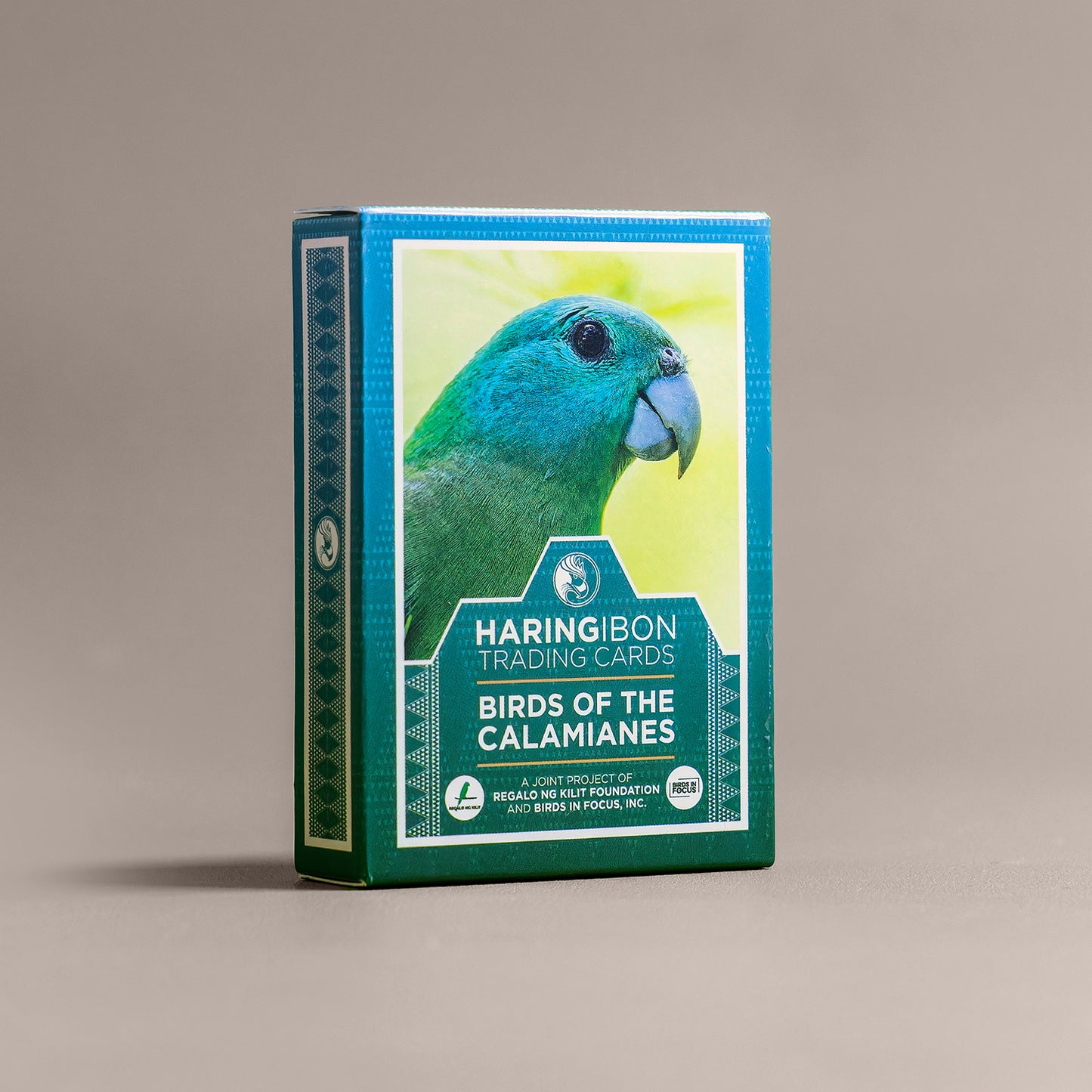Birds of the Calamianes Trading Cards