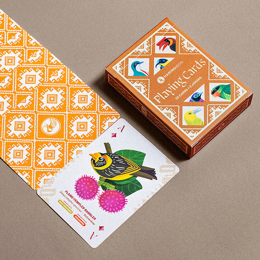 Haring Ibon Playing Cards