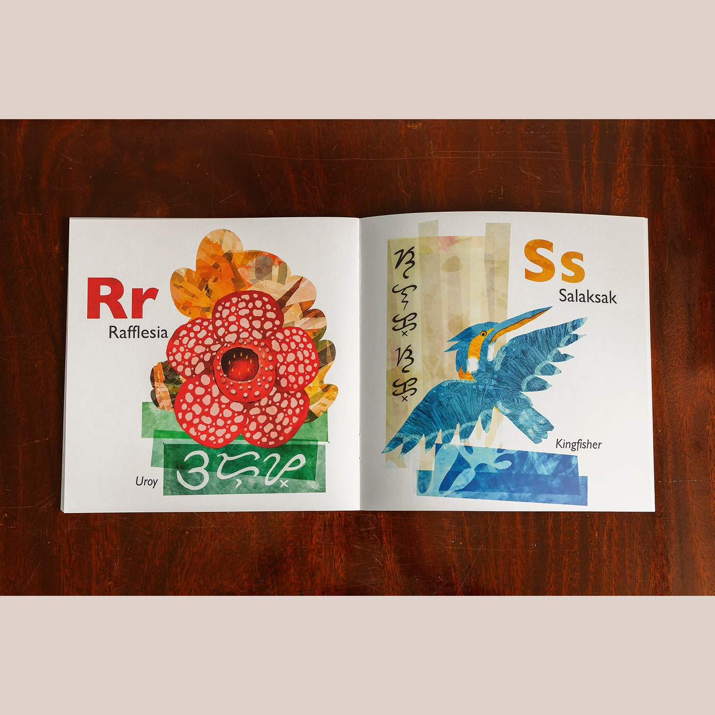 Alpabeto ng Kalikasan