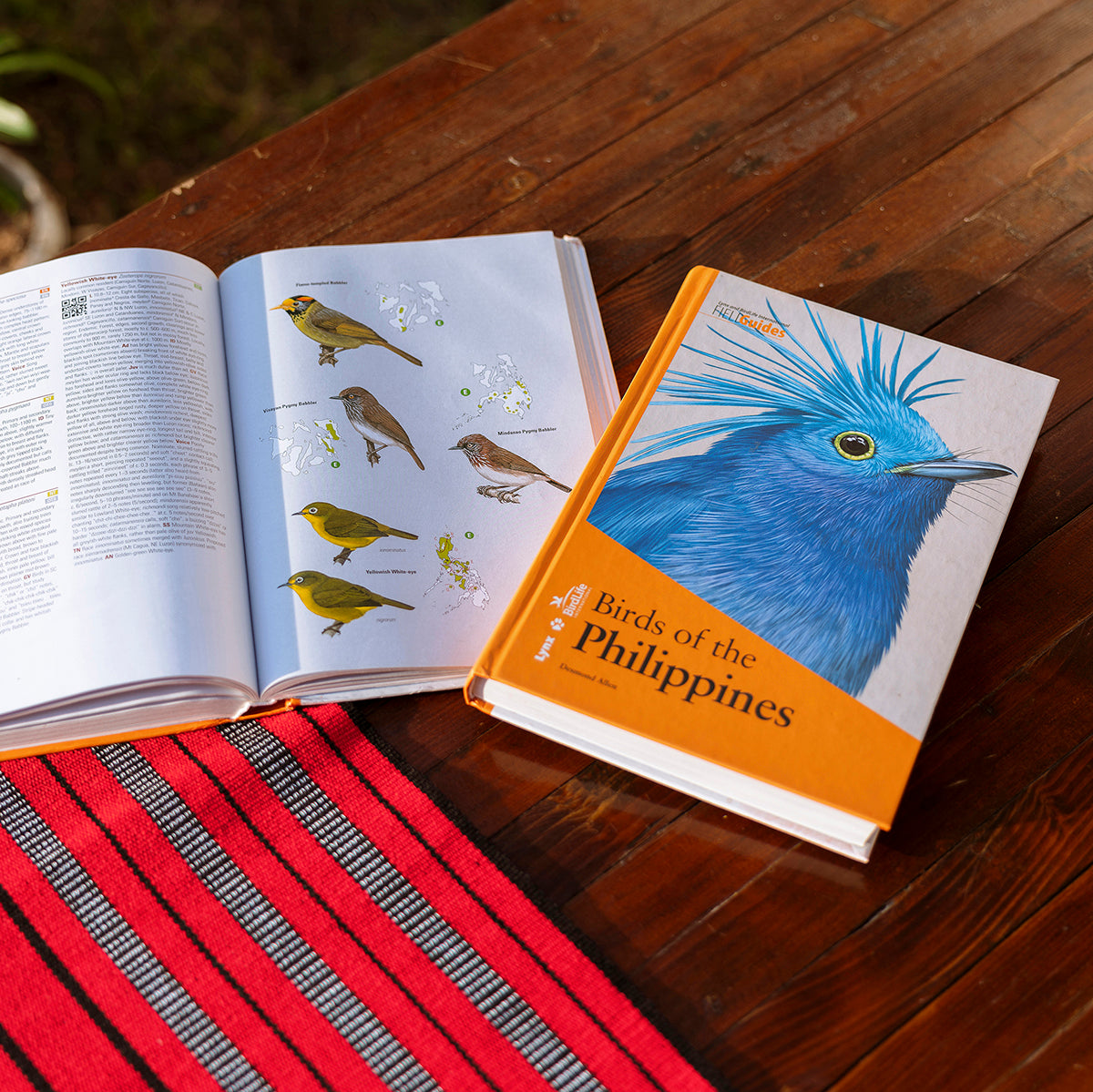 Birds of the Philippines