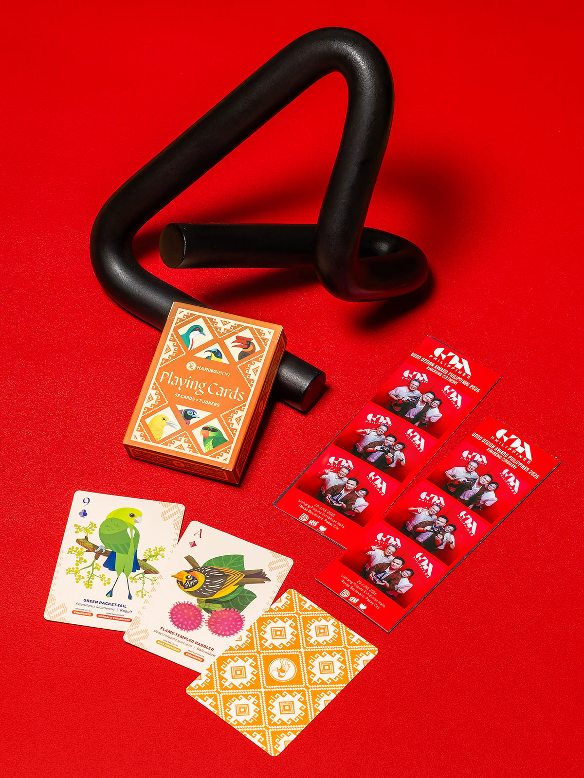 Haring Ibon Playing Cards