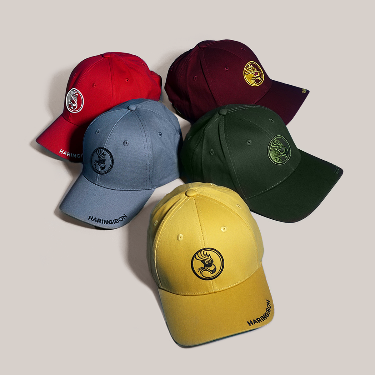 Haring Ibon Cap