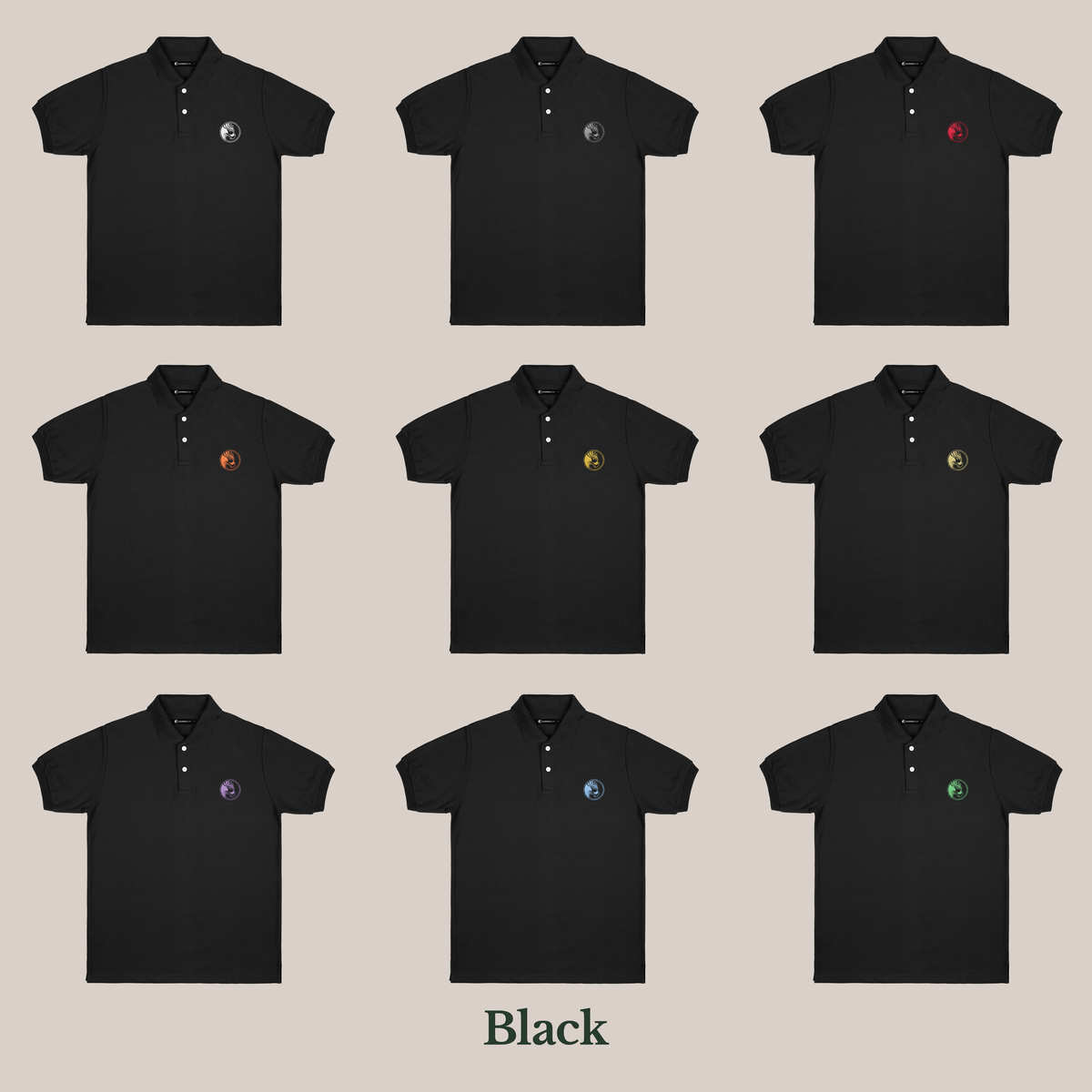 Haring Ibon Polo Shirt