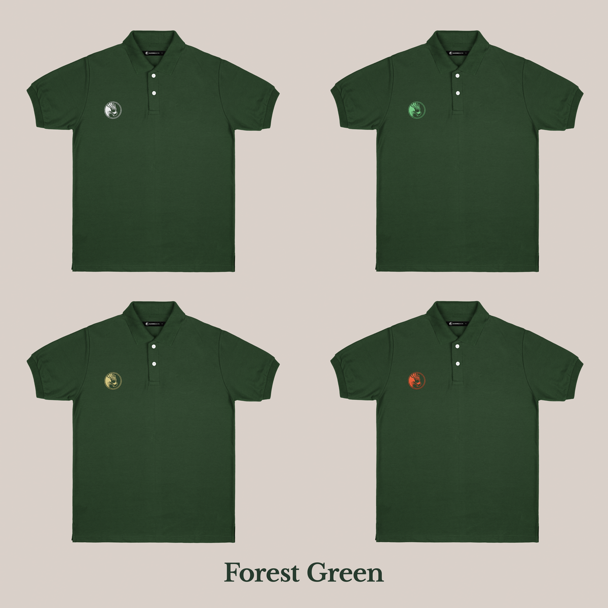 Haring Ibon Polo Shirt