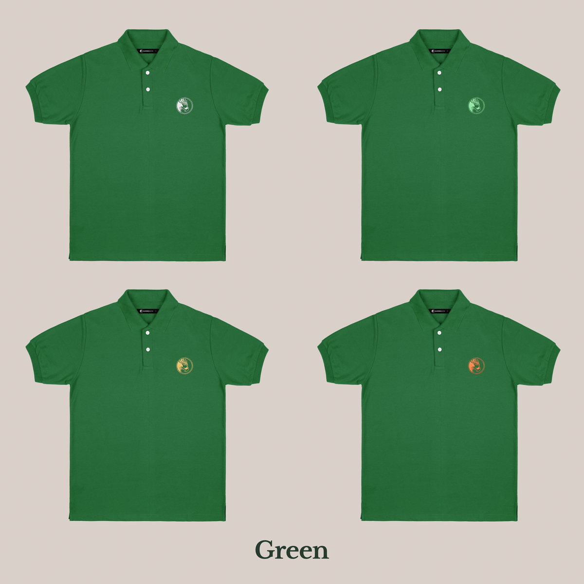 Haring Ibon Polo Shirt