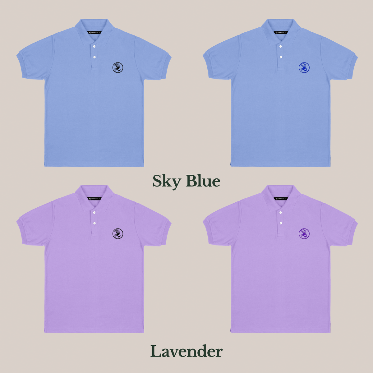 Haring Ibon Polo Shirt