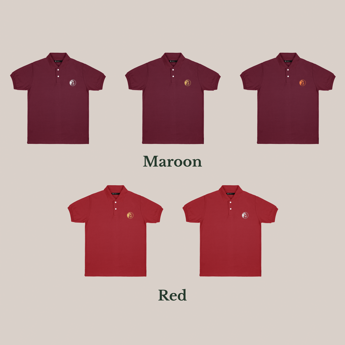 Haring Ibon Polo Shirt