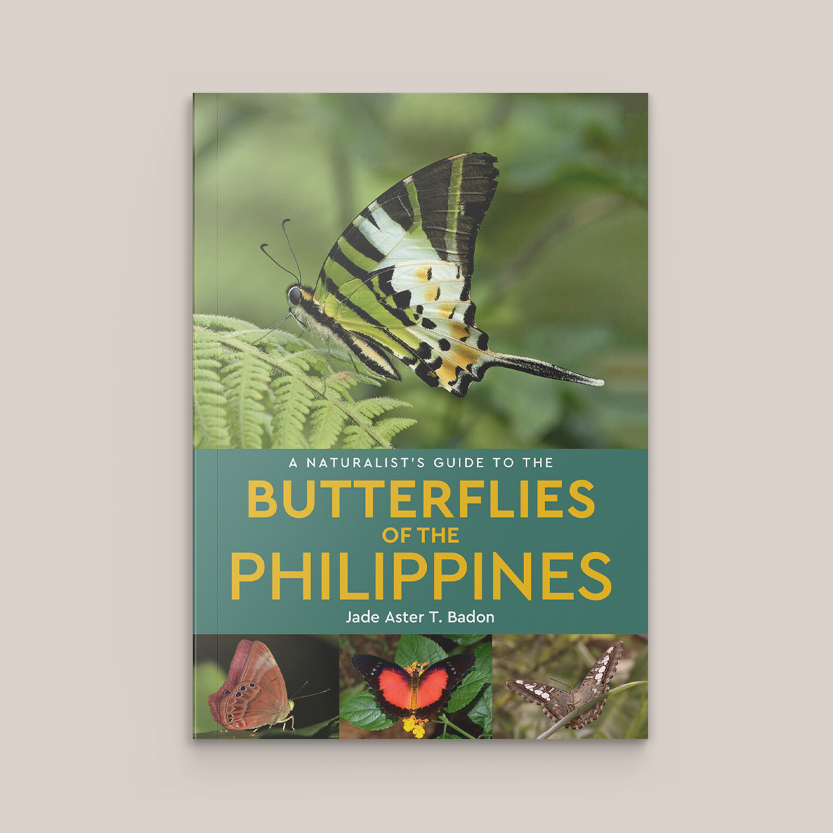A Naturalist’s Guide to the Butterflies of the Philippines