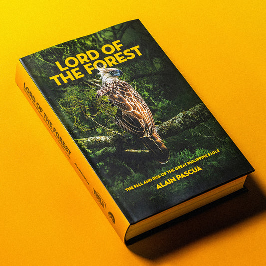 Lord of the Forest: The Fall and Rise of the Great Philippine Eagle