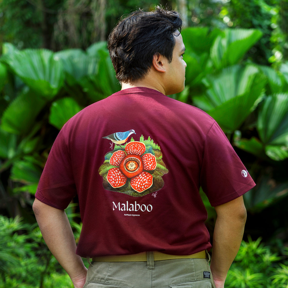 Lagbaan at Malaboo Graphic Tee