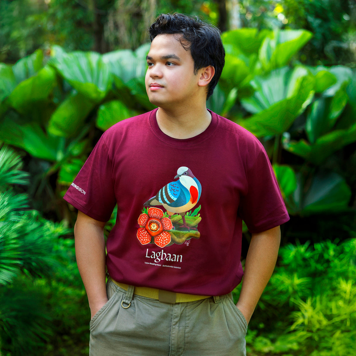 Lagbaan at Malaboo Graphic Tee