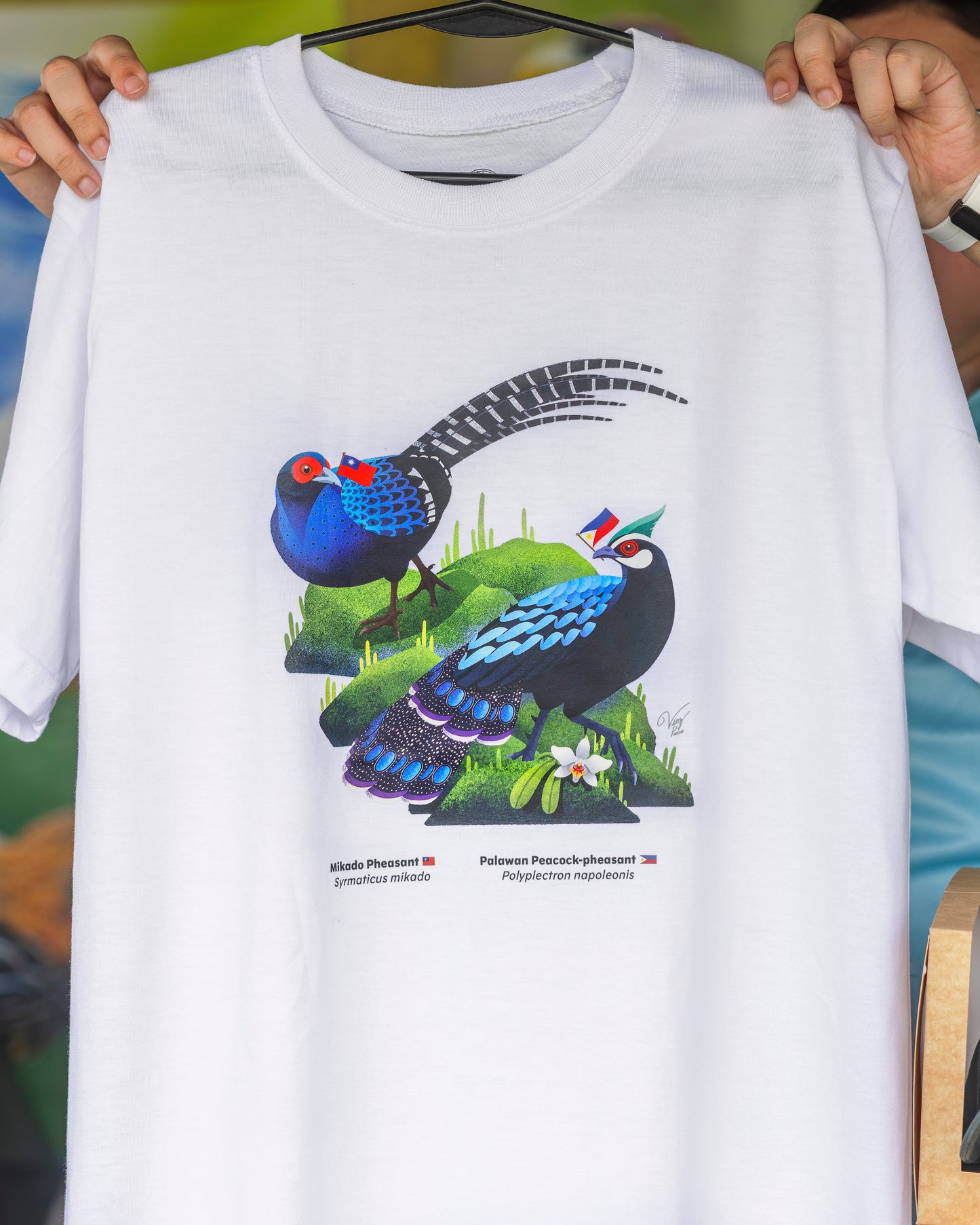 World Bird Fair Graphic Tee
