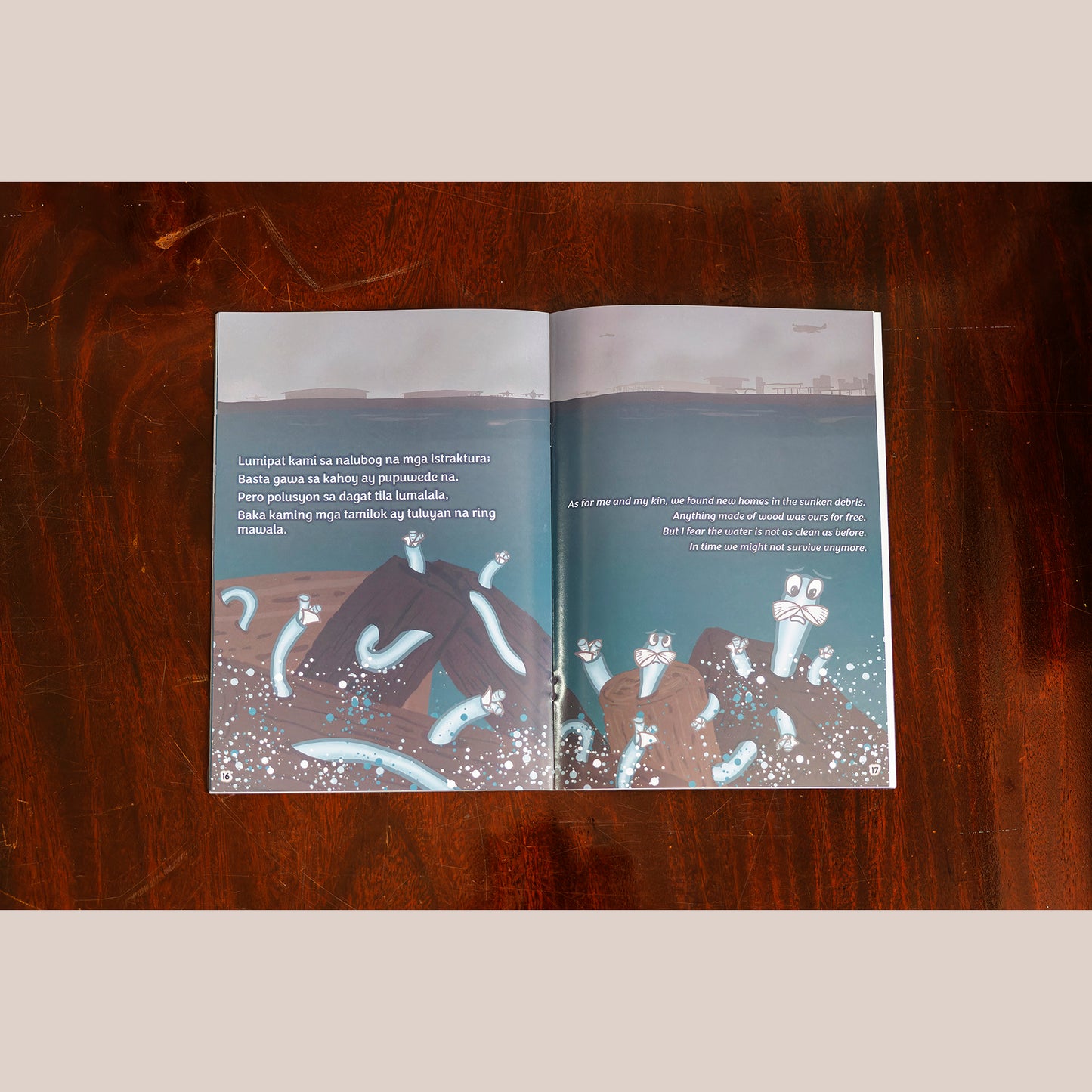 Nilalang sa Bakawan: Critter in the Mangroves