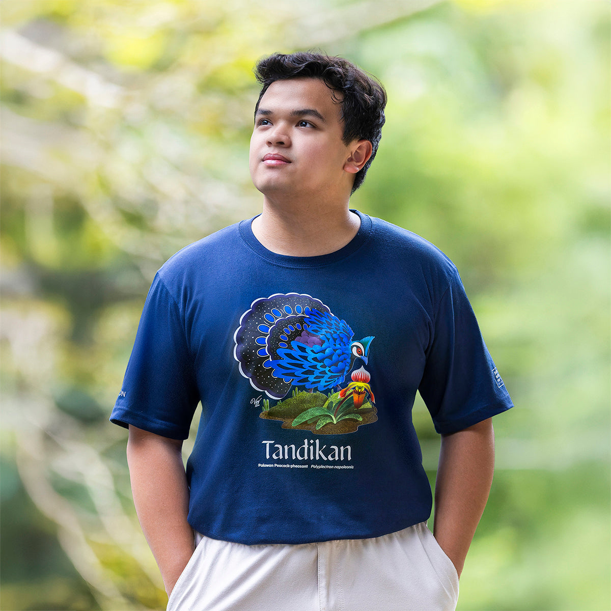 Tandikan at Balintong Graphic Tee