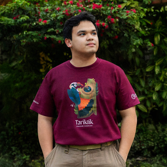 Tariktik at mga Tamsi Graphic Tee