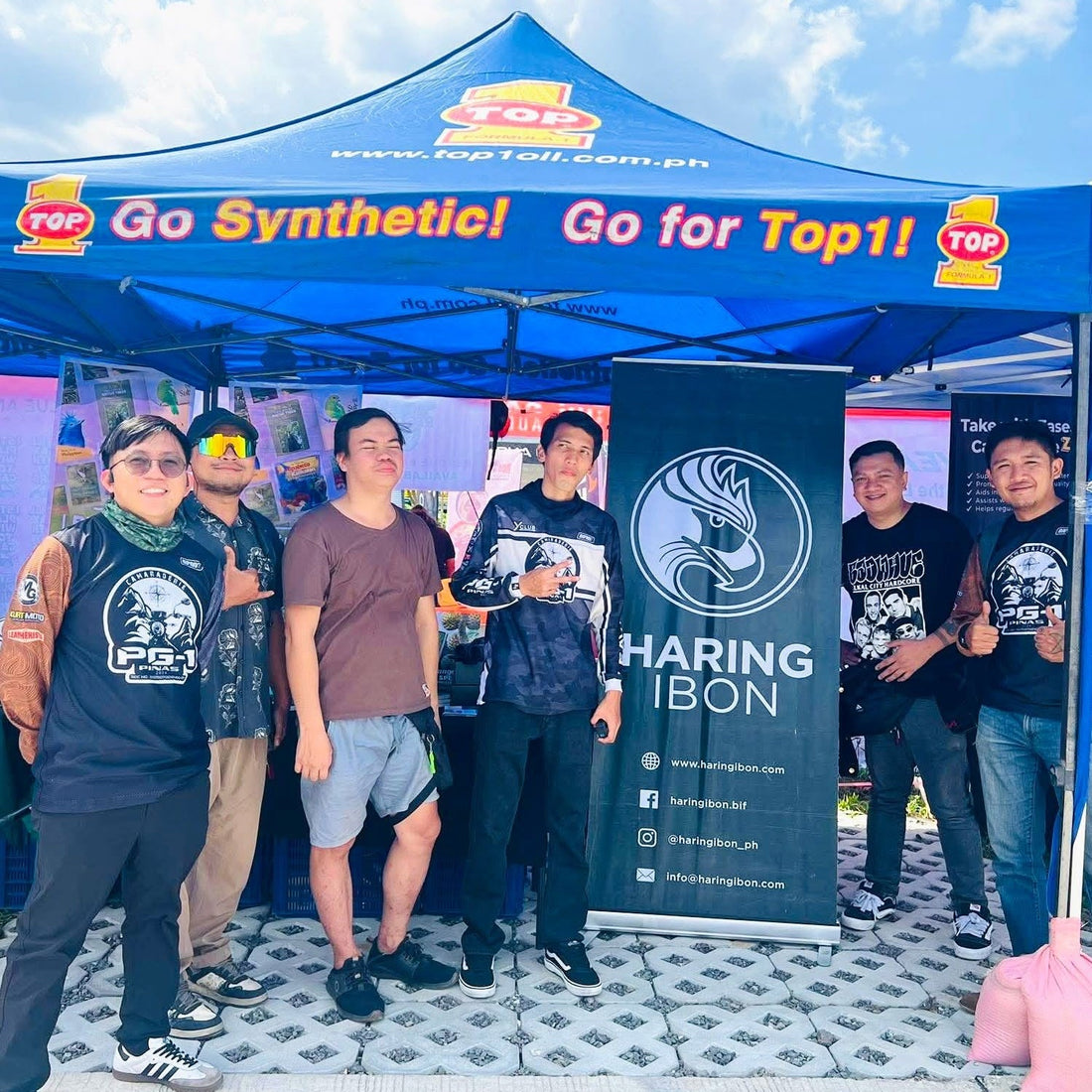 Outdoorfest Philippines, Parklinks, Pasig City