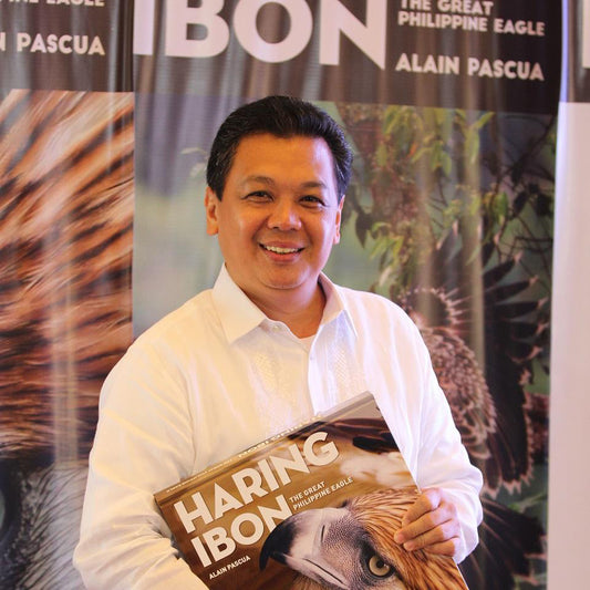 GMA News: ‘Haring Ibon’: Alain Pascua and the drive to save our majestic national bird by Stanley Baldwin O. See