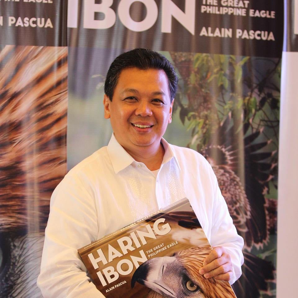GMA News: ‘Haring Ibon’: Alain Pascua and the drive to save our majestic national bird by Stanley Baldwin O. See