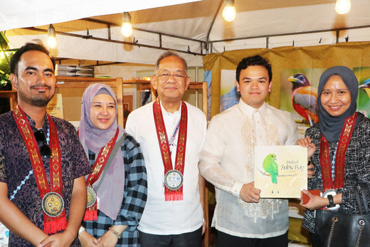 Haring Ibon in the 2024 Philippine Experience