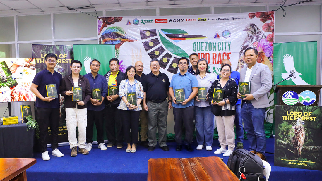Lord of the Forest Book Launch