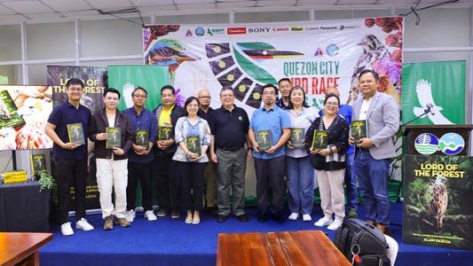 Lord of the Forest Book Launch