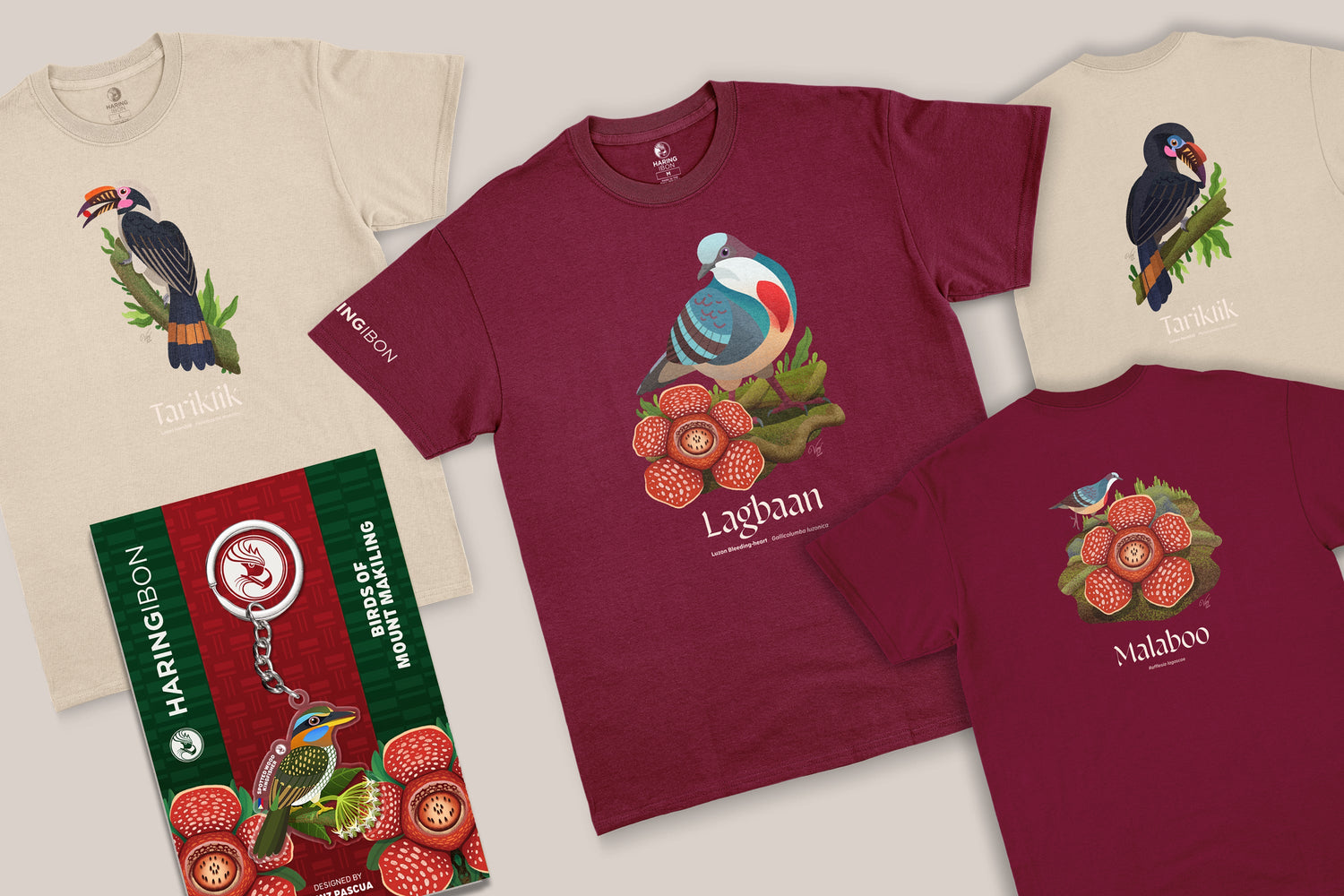 Birds of Mount Makiling