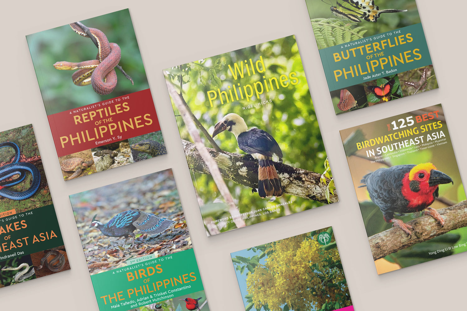 John Beaufoy Publishing
