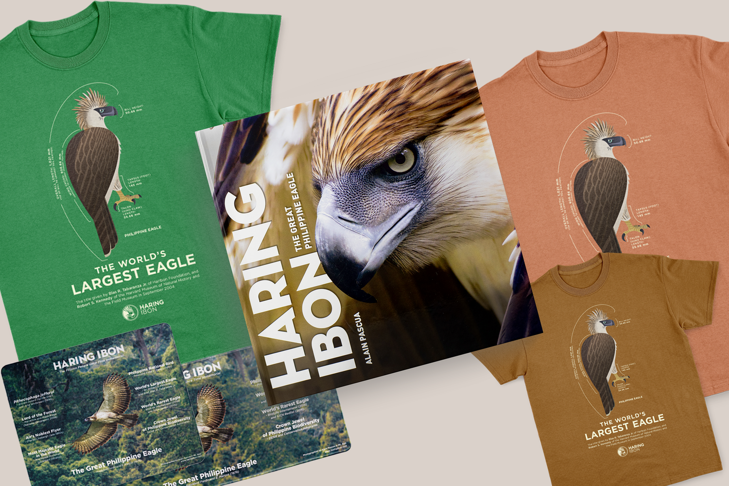 Haring Ibon: The Great Philippine Eagle