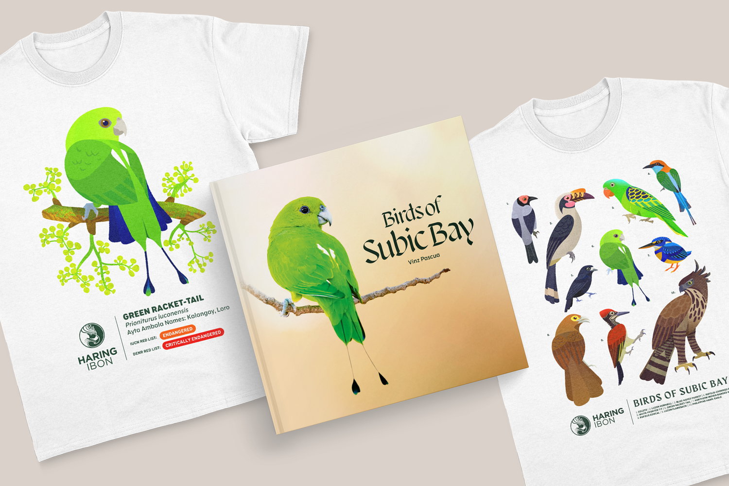 Birds of Subic Bay