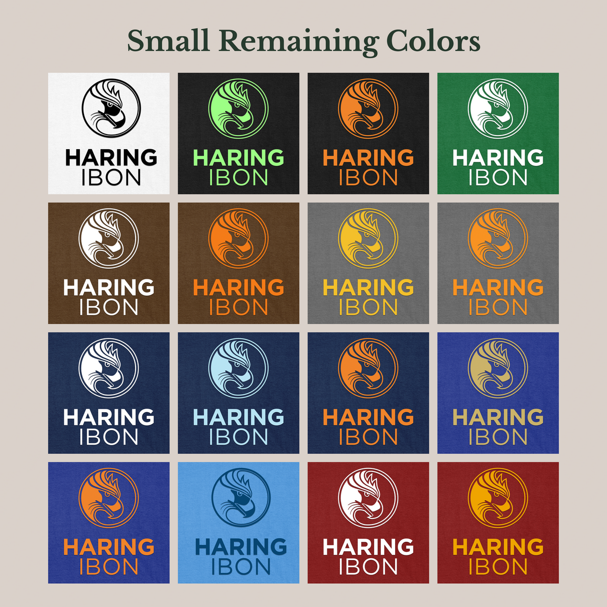 Haring Ibon Shirt Variant 2