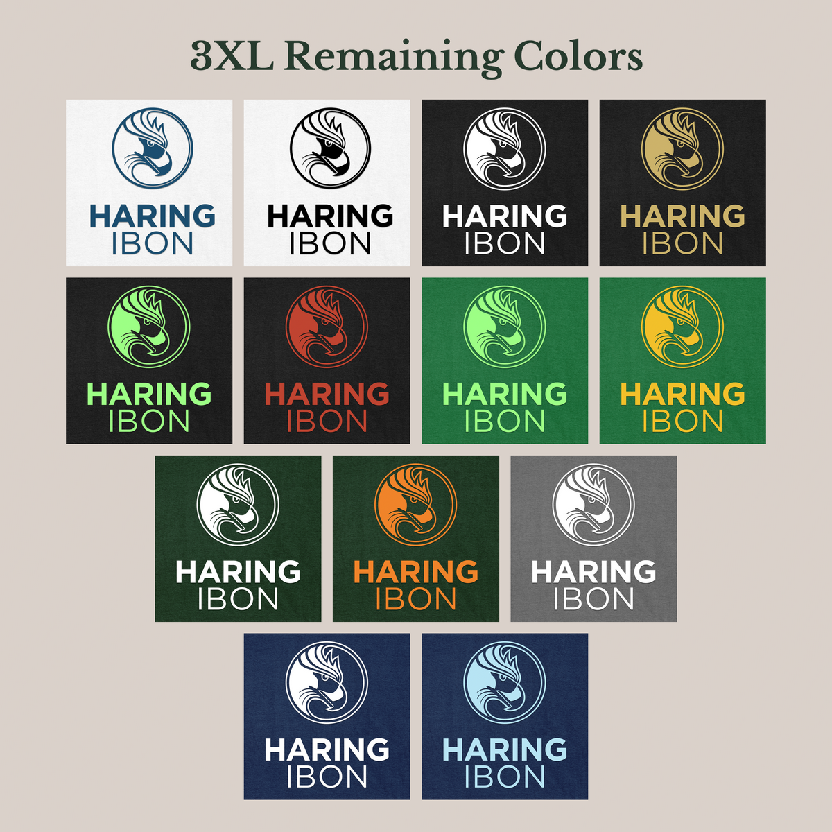 Haring Ibon Shirt Variant 2