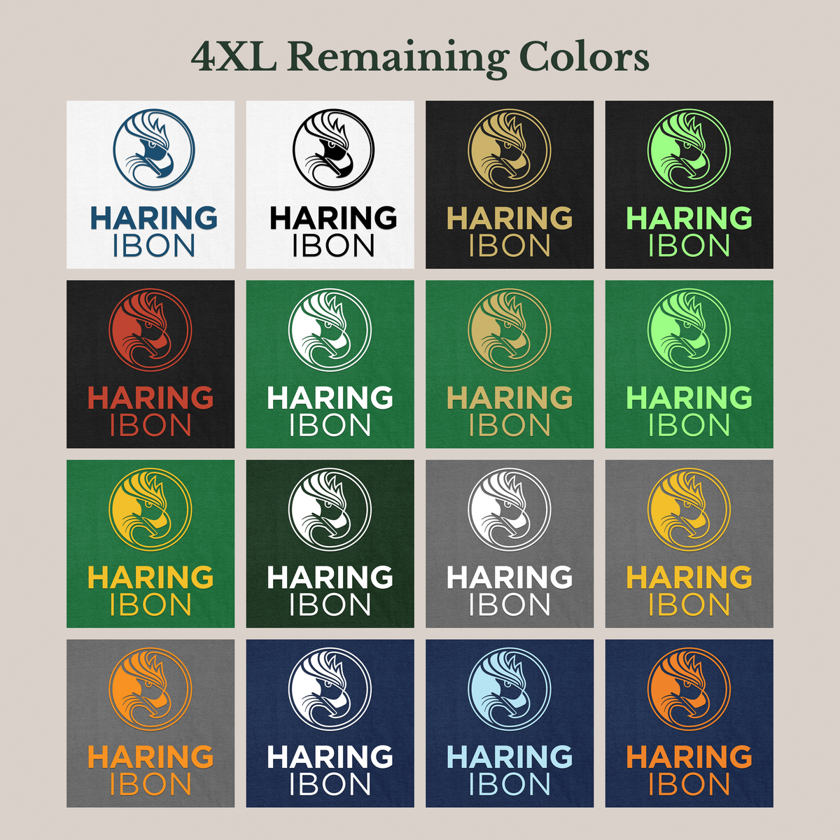 Haring Ibon Shirt Variant 2