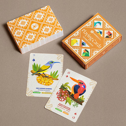 Haring Ibon Playing Cards