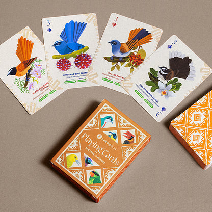 Haring Ibon Playing Cards