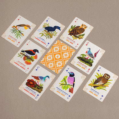 Haring Ibon Playing Cards
