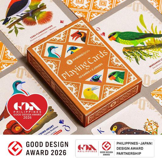 Haring Ibon Playing Cards