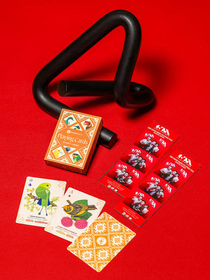 Haring Ibon Playing Cards