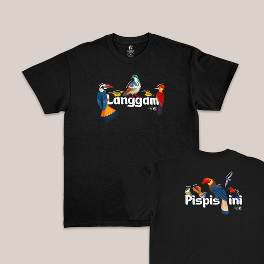 Langgam Graphic Tee