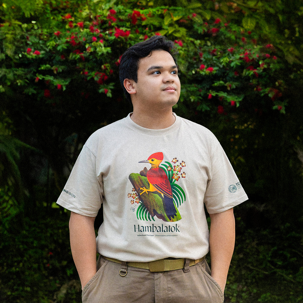 Hambalatok at Dalawidaw Graphic Tee