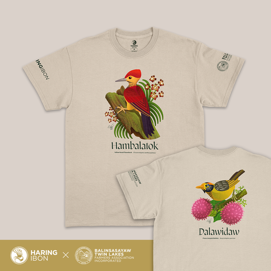 Hambalatok at Dalawidaw Graphic Tee