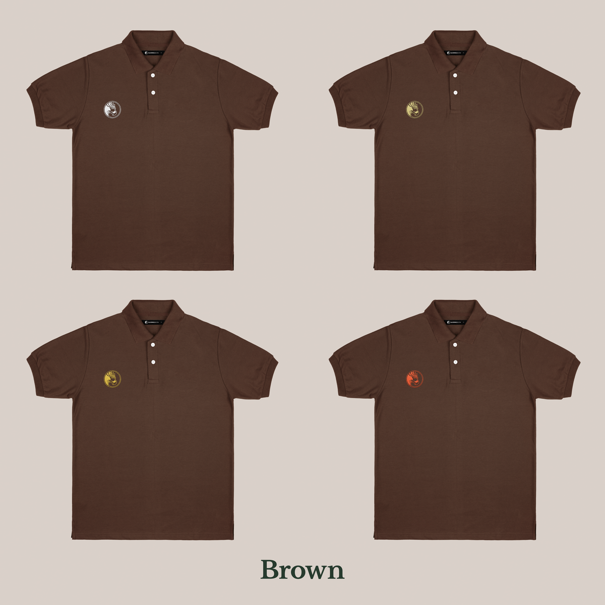 Haring Ibon Polo Shirt