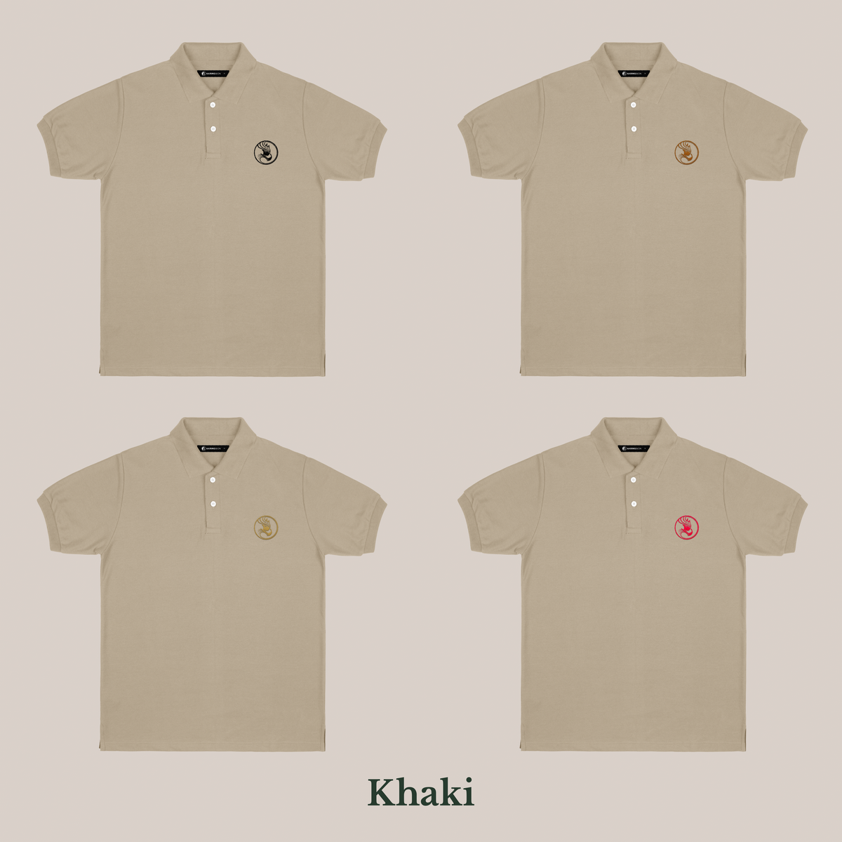 Haring Ibon Polo Shirt
