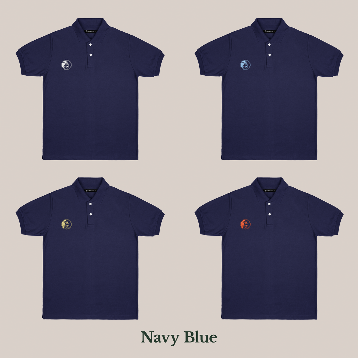 Haring Ibon Polo Shirt