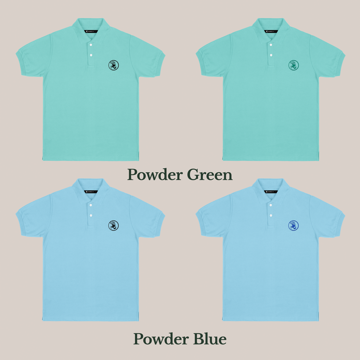 Haring Ibon Polo Shirt