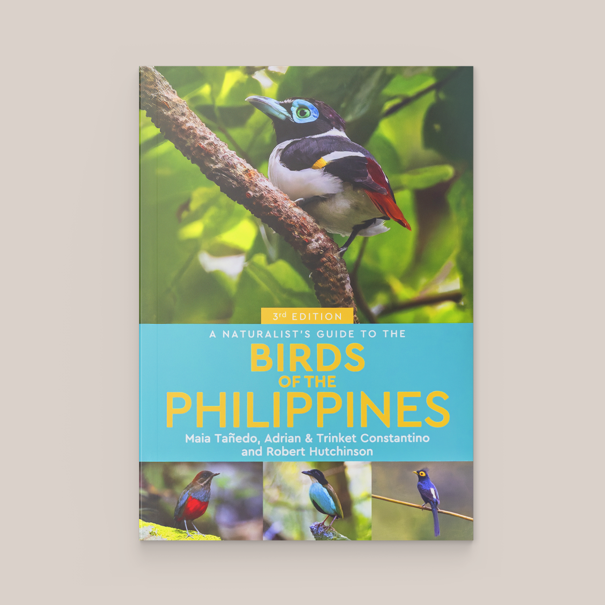 A Naturalist’s Guide to the Birds of the Philippines