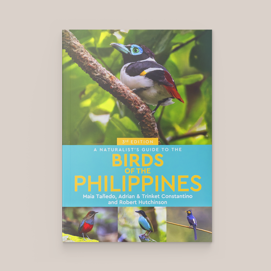 A Naturalist’s Guide to the Birds of the Philippines