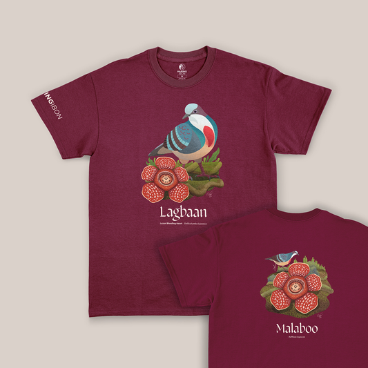 Lagbaan at Malaboo Graphic Tee